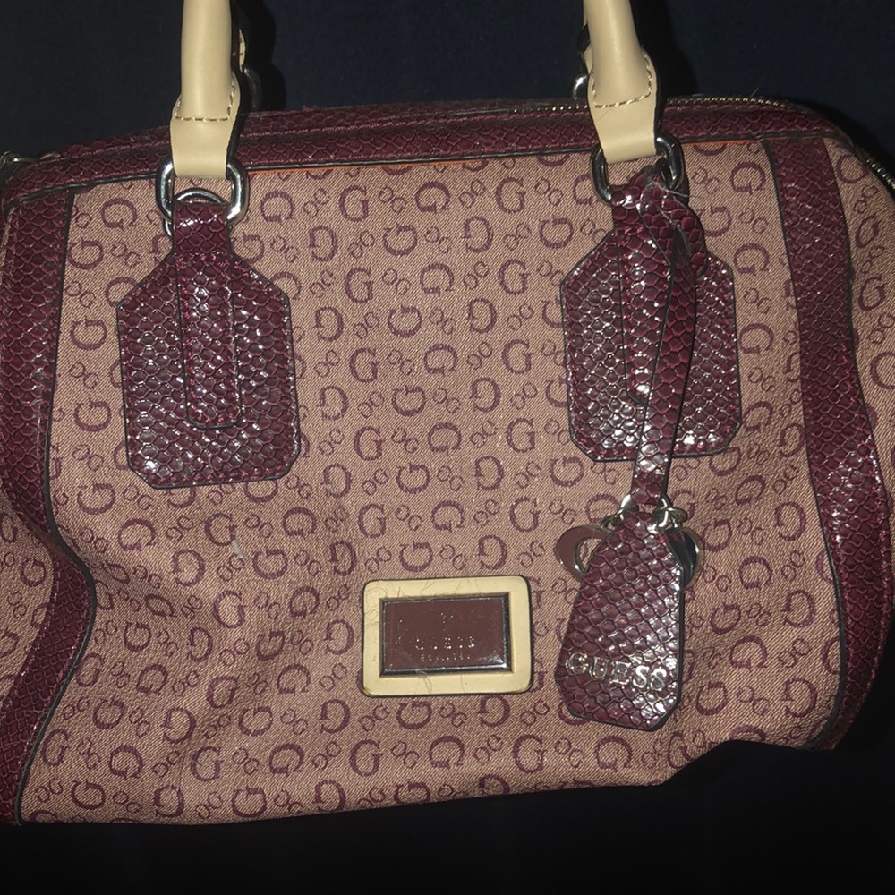 Guess purse